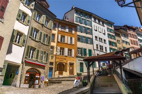 The 41 best things to do with kids in Lausanne